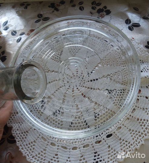 Штофы и графины СССР