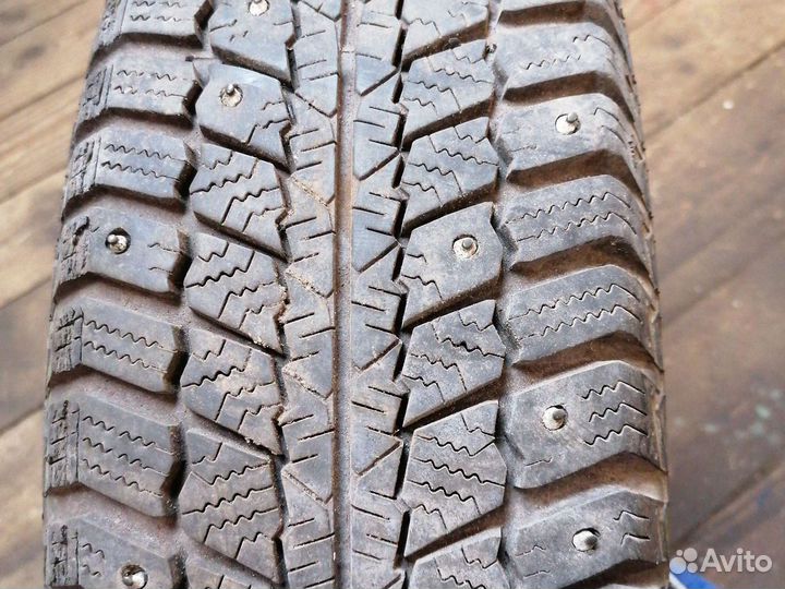 R13 Barum Norpolaris 175/70, PCD 4x98 DIA 58