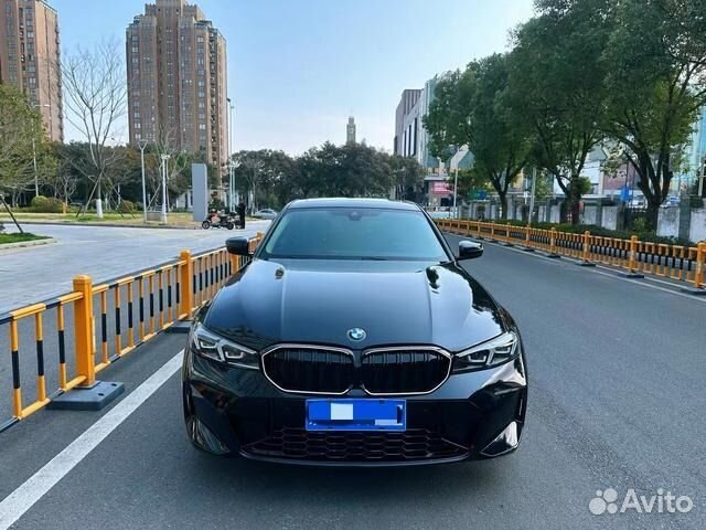 BMW 3 серия 2.0 AT, 2023, 21 000 км
