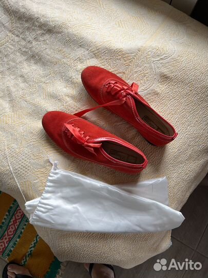 Туфли мокасины