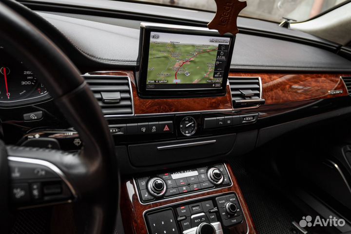 Audi A8 4.2 AT, 2010, 176 000 км