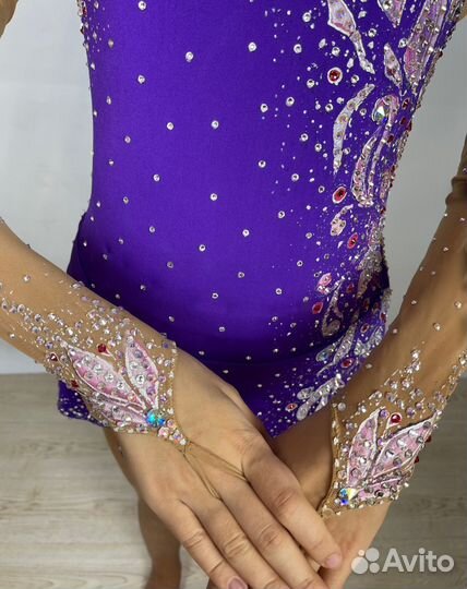 Купальник для художественной гимнастики