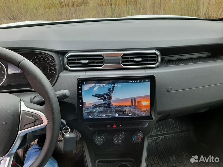 Android для Arkana 2019+, Duster 2021+, есть Teyes