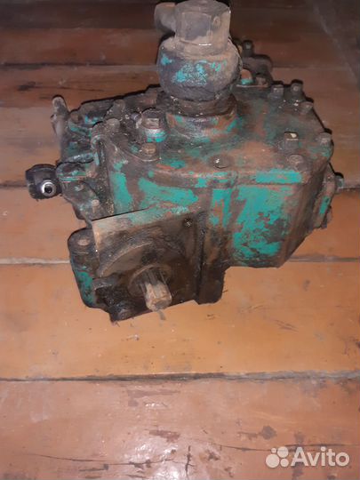 Юмз. Гидроусилитель