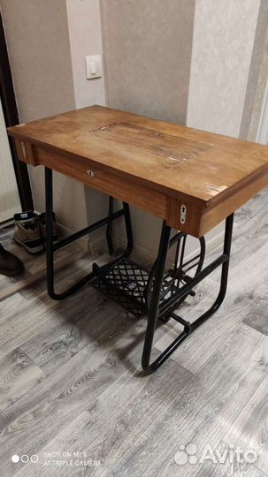 Швейная машинка Csepel 30