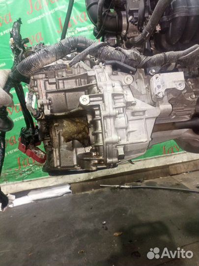 АКПП Suzuki Swift ZC71S K12B 2007