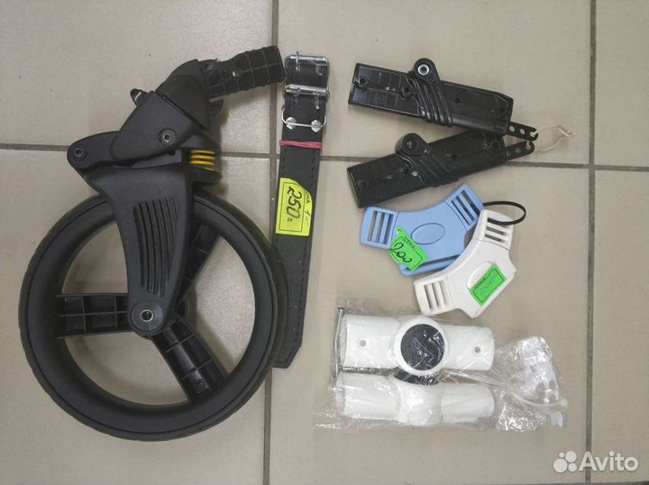 Запчасти для детских колясок