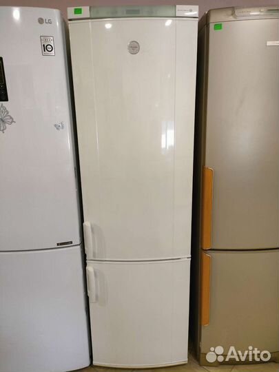 Холодильник Electrolux frost free 200 см