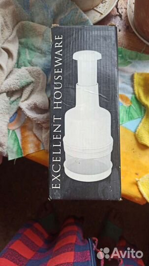 Овощи резка