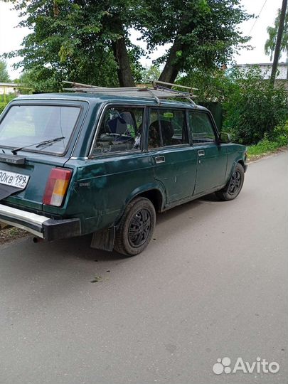 Ваз 2104