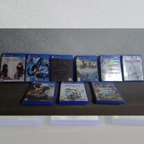 Игры PS4