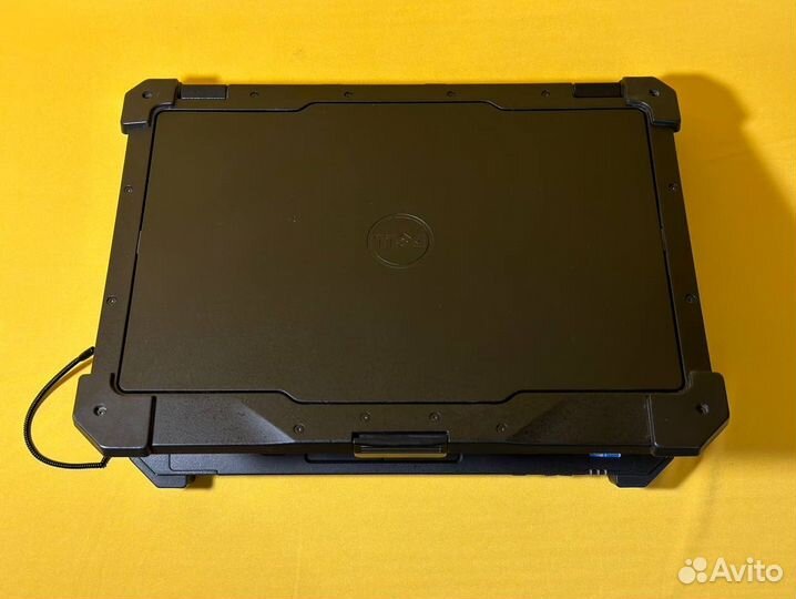 Защищенный ноутбук dell latitude 7414 Rugged