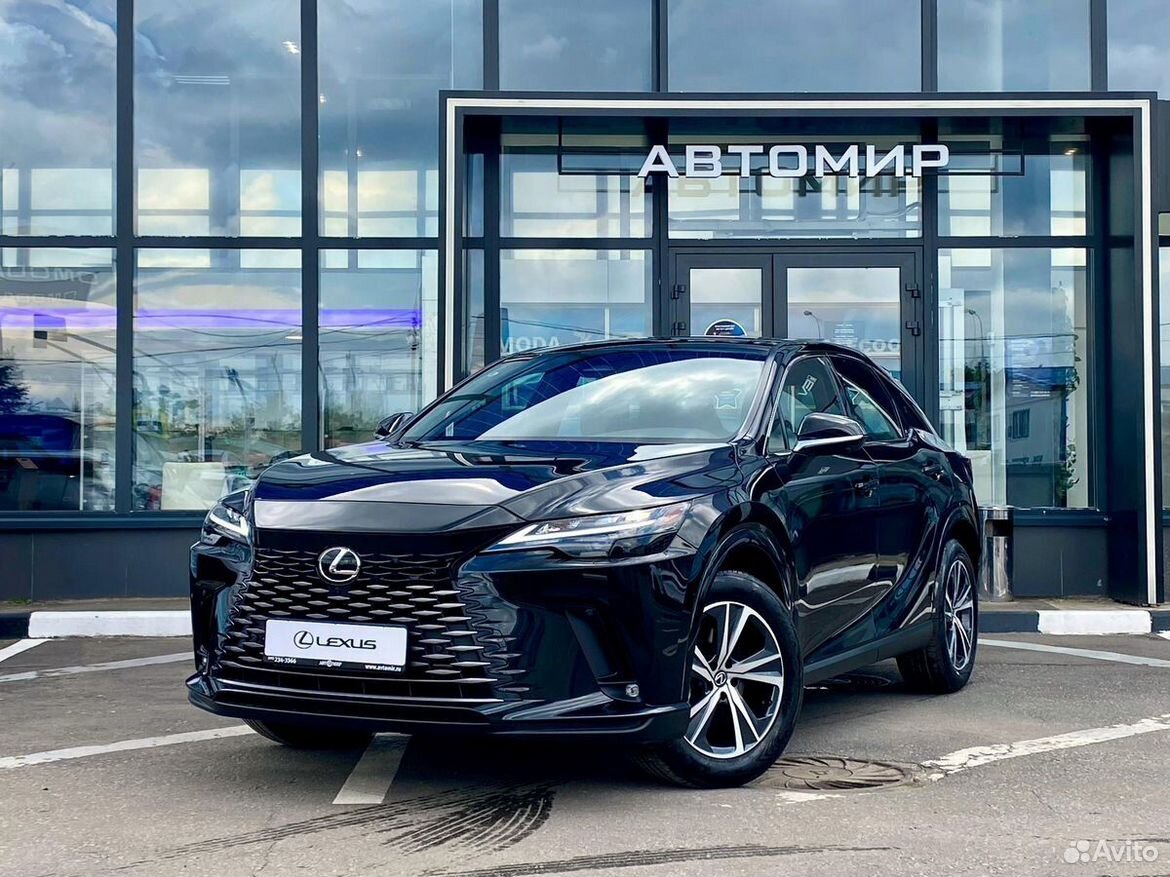 Lexus RX 2.0 AT, 2026