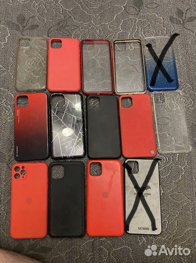 Чехол для iPhone 11 PRO Max