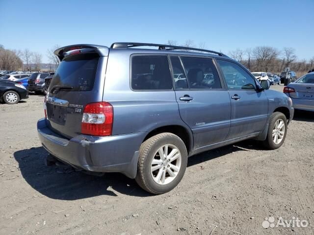 Разбор Toyota Highlander 3.3 / Тойота Хайлендер