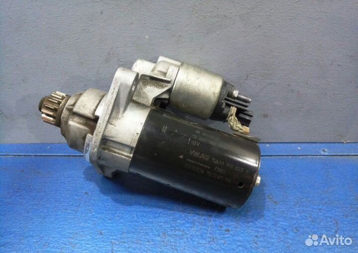 Стартер Volkswagen Passat B7