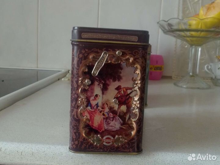 Музыкальная шкатулка