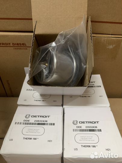 Термостат detroit diesel 12.7 14.0