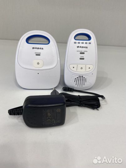 Радионяня Maman BM1000