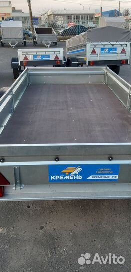 Прицеп легковой 3,5х1,56