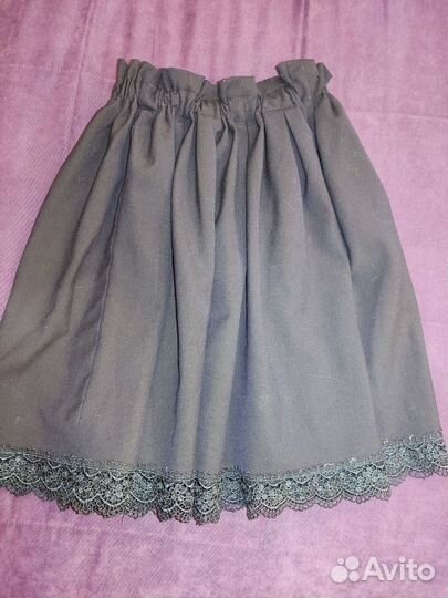 Вещи пакетом на девочку