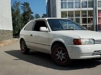 Toyota Corolla II 1.3 AT, 1997, 233 000 км, с пробегом, цена 335 000 руб.