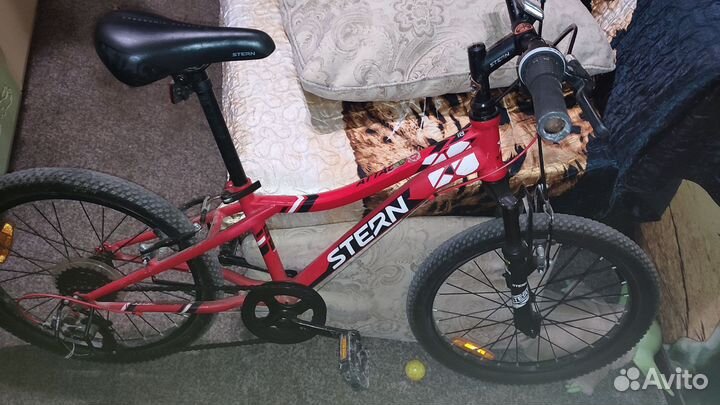 Велосипед Stern attack 20