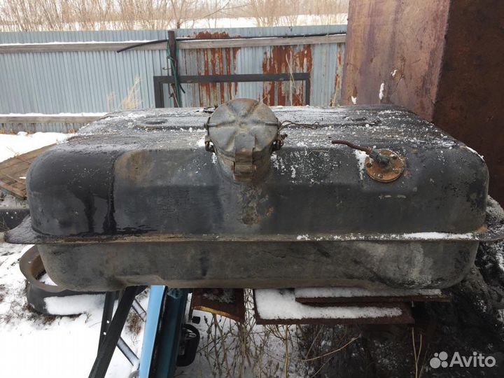 Бак топливный ЗИЛ 130
