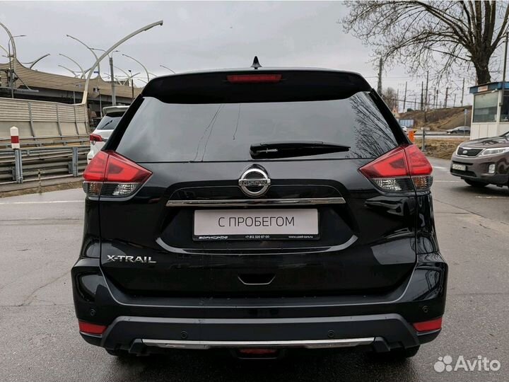 Nissan X-Trail 2.0 CVT, 2021, 48 842 км