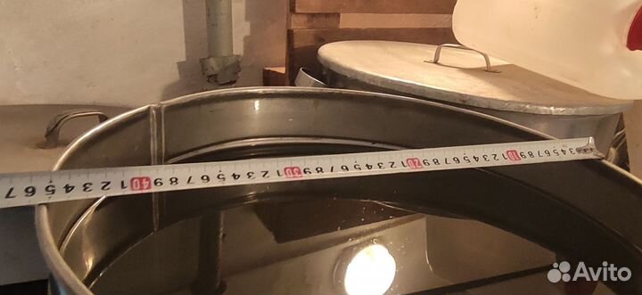 Бак под воду