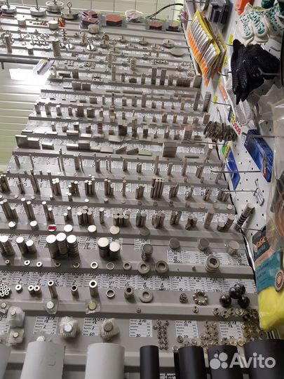 Koleso31 Неодимовый магнит квадрат 3х3х1