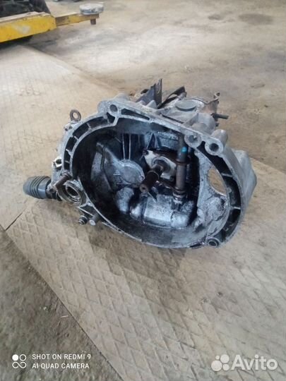 Кпп на ваз приора