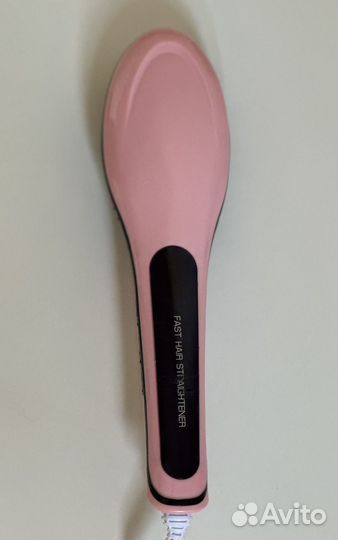 Расческа - выпрямитель для волос Fast Hair