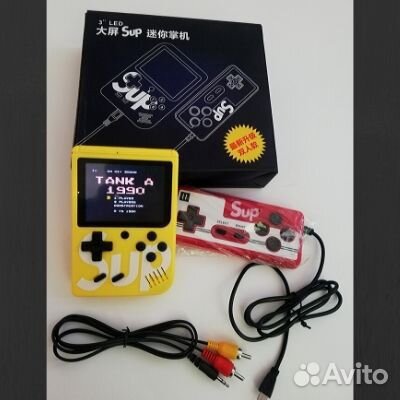 Игровая приставка Dendy