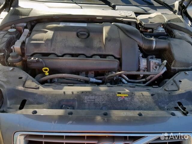 Разбор на запчасти Volvo S80