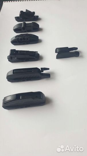 Щетки стеклоочистителя