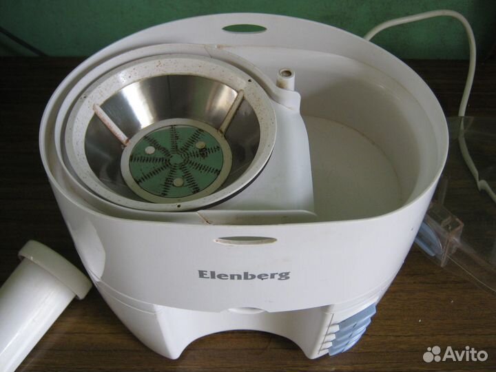 Соковыжималка