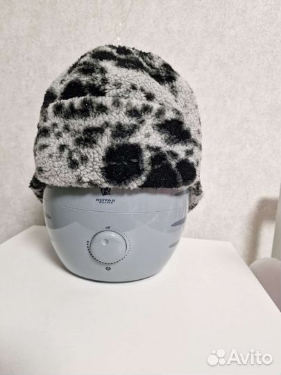 Шапка ушанка