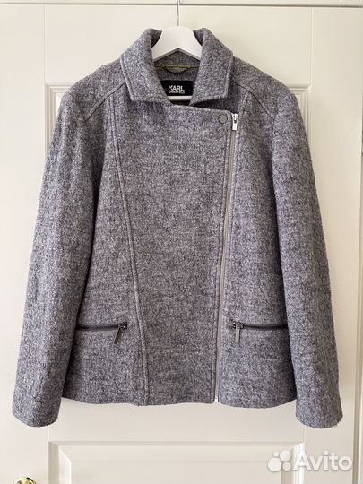 Жакет косуха Karl Lagerfeld