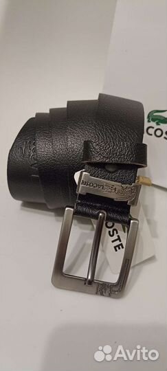 Ремень мужской натуральная кожа