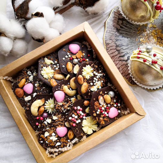 Конфеты шоколадный набор на любой вкус