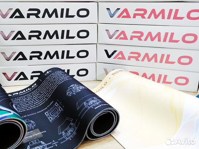 Коврики Varmilo 90х40 для мыши объявление продам