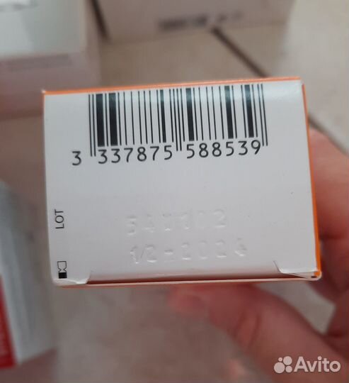 Vichy, La Roche-Posay, Dercos, dAlba