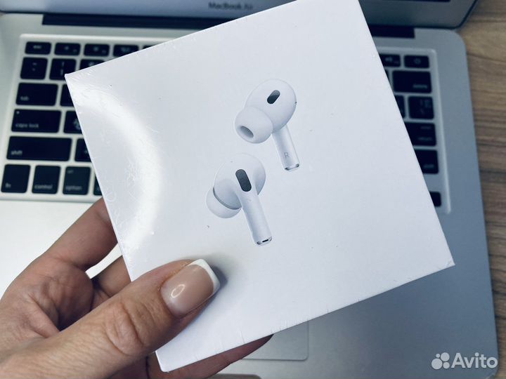 Наушники AirPods Pro 2