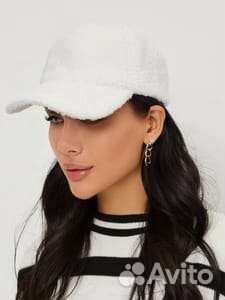 Кепка женская