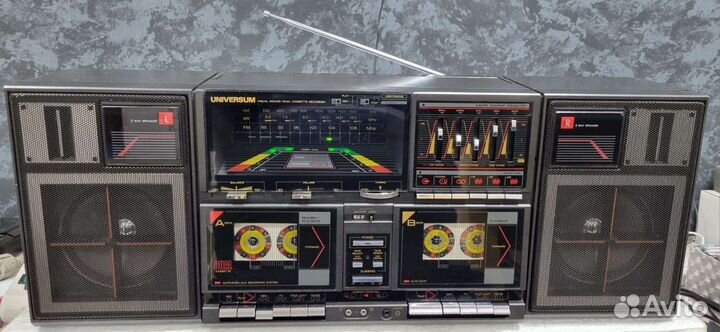 Universum CTR-4675 -220 вольт из Германии