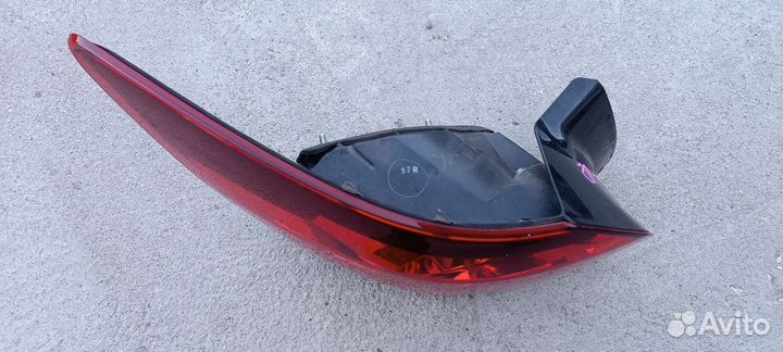 Фонарь Задний Левый Mazda 6 GJ 2.2 Оригинал