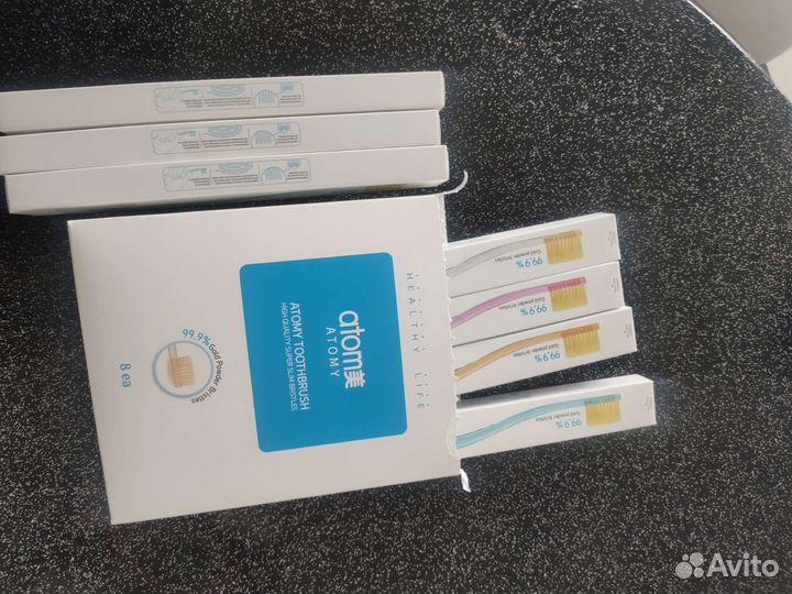 Зубная щётка