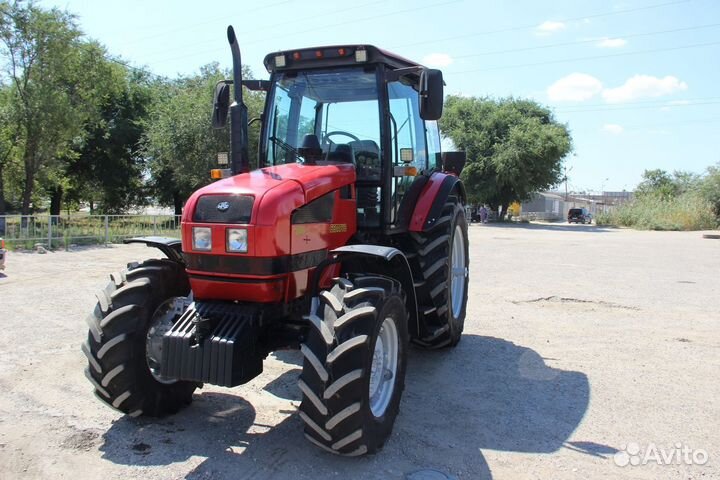 Трактор МТЗ (Беларус) 1523.2, 2012