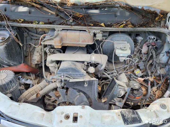 Двиготель iveco 8140.43В